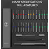 VIS™ Precision Screwdriver Set