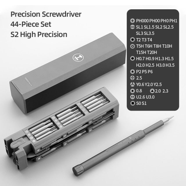 VIS™ Precision Screwdriver Set