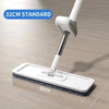 Squeeze Flat™ Mop Händefreies Waschen