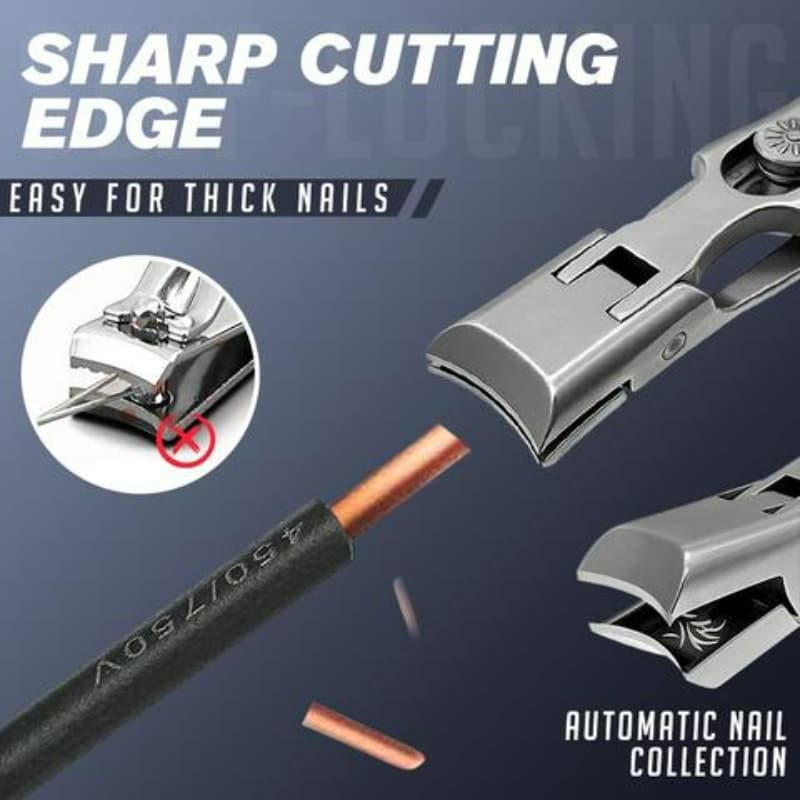 Ultra Sharp Thick Nail Clippers