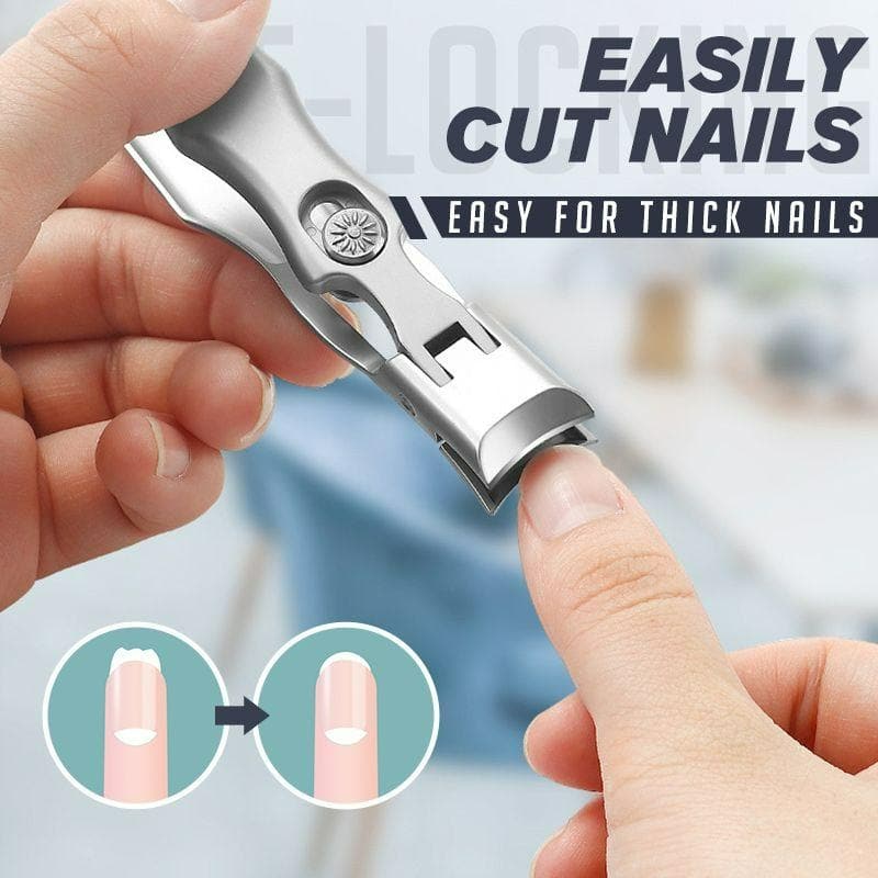 Ultra Sharp Thick Nail Clippers